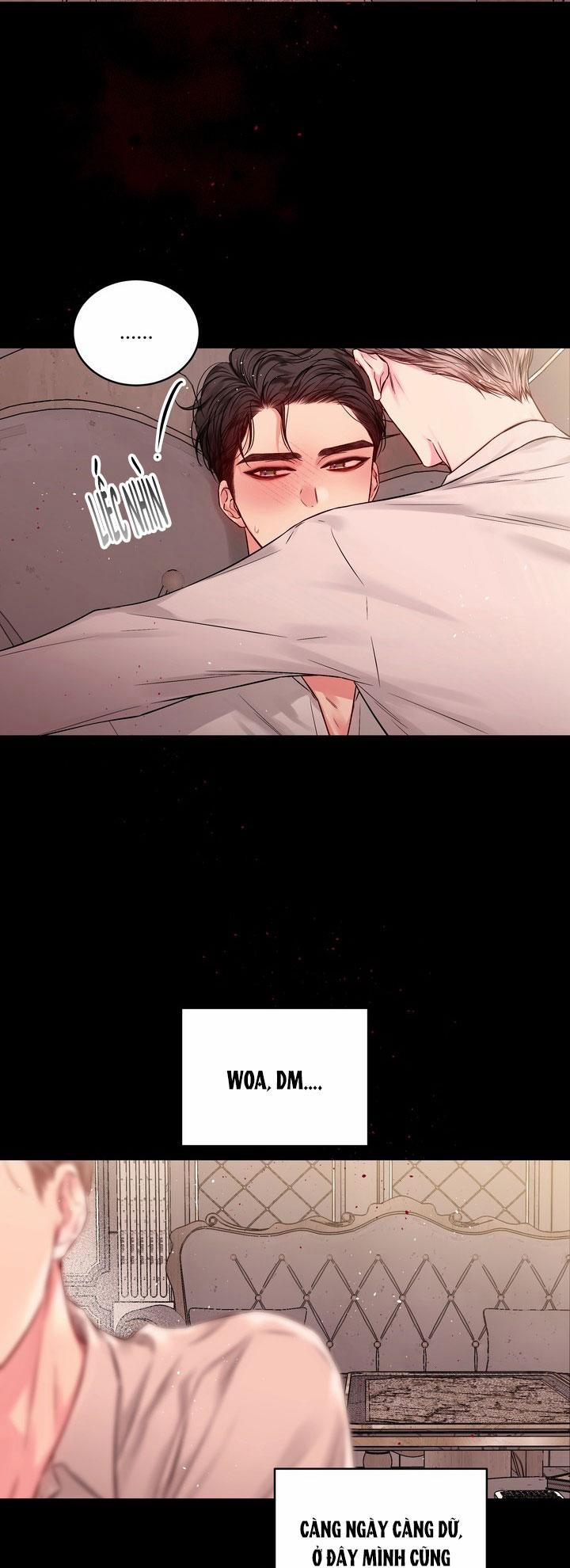 TUYỂN TẬP CUỒNG CÔNG-CHIẾM HỮU CÔNG CỦA NHÀ KIM 42.4 darling 4 trang 13