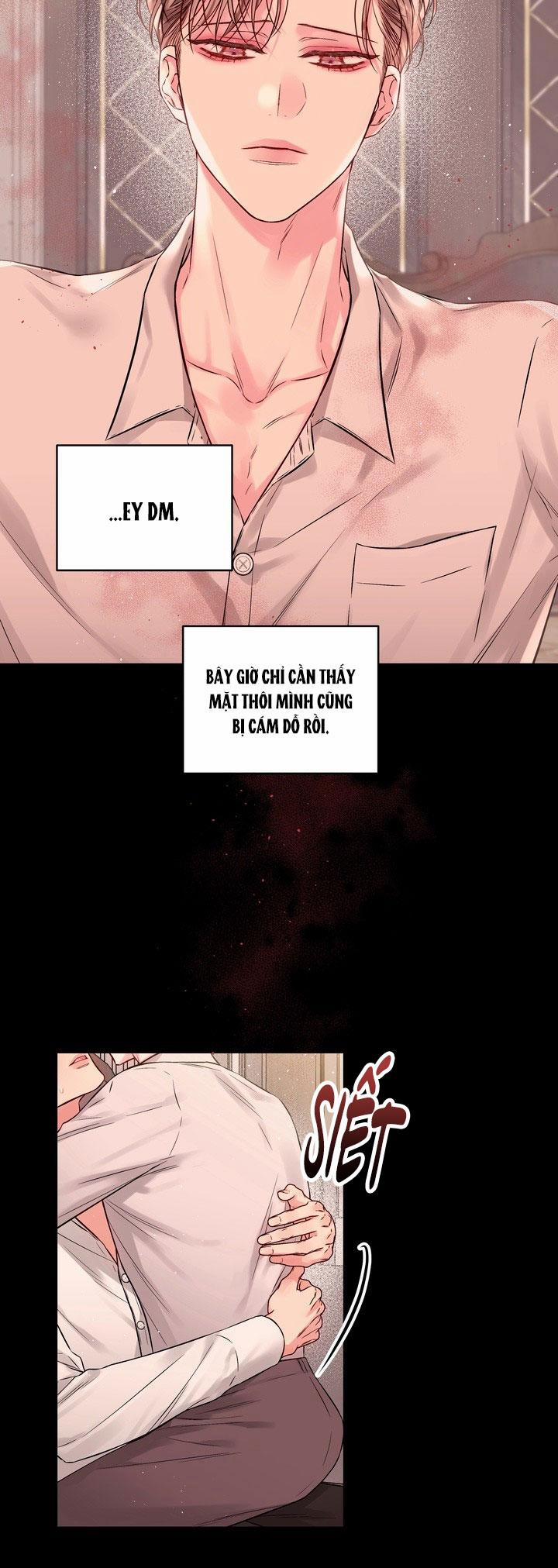 TUYỂN TẬP CUỒNG CÔNG-CHIẾM HỮU CÔNG CỦA NHÀ KIM 42.4 darling 4 trang 15