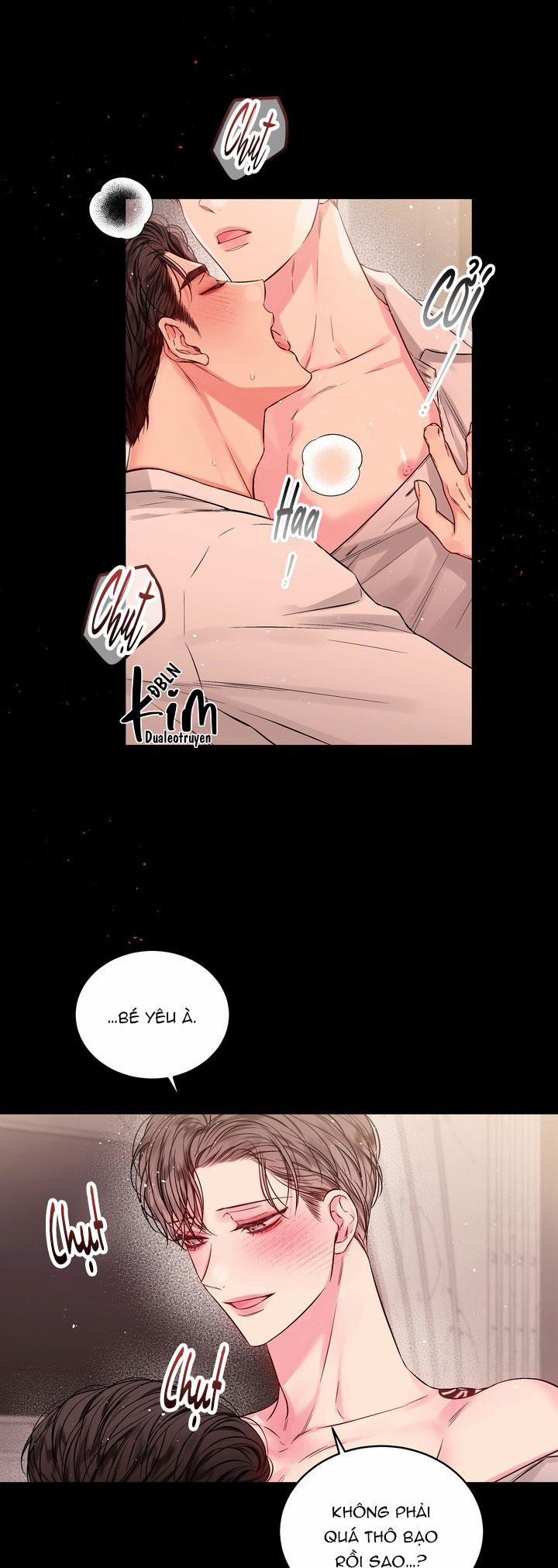 TUYỂN TẬP CUỒNG CÔNG-CHIẾM HỮU CÔNG CỦA NHÀ KIM 42.4 darling 4 trang 16