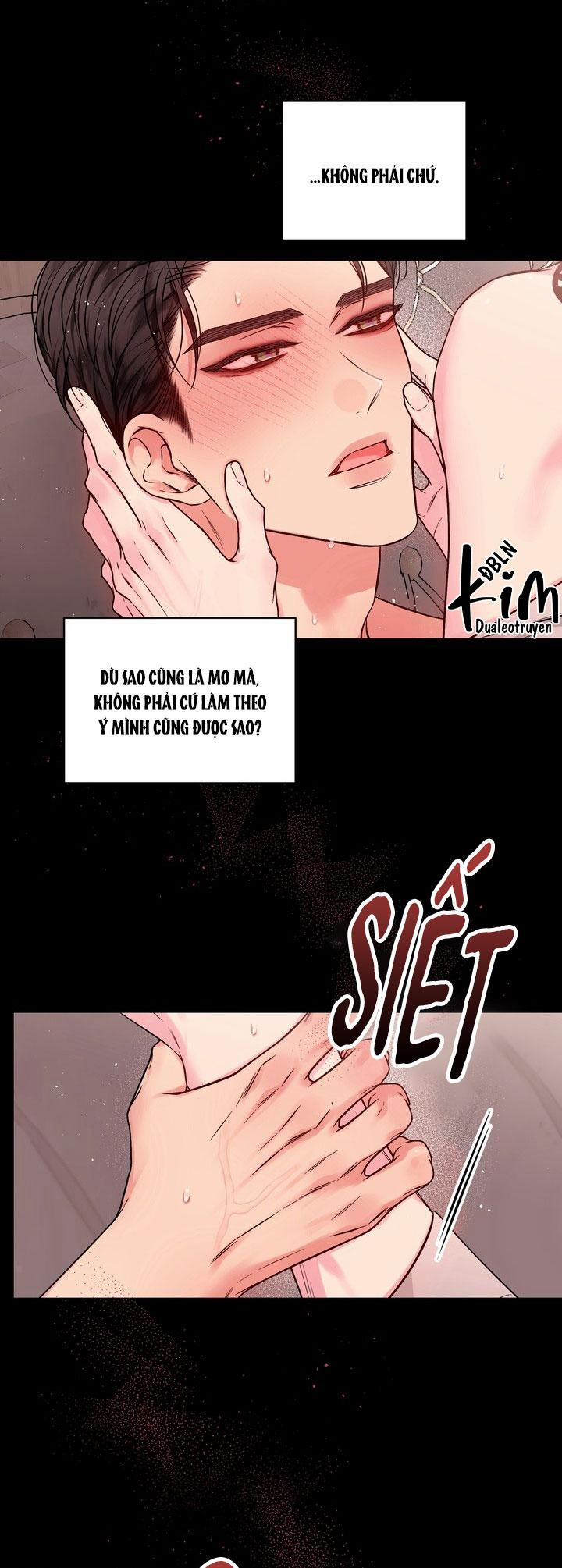 TUYỂN TẬP CUỒNG CÔNG-CHIẾM HỮU CÔNG CỦA NHÀ KIM 42.4 darling 4 trang 21