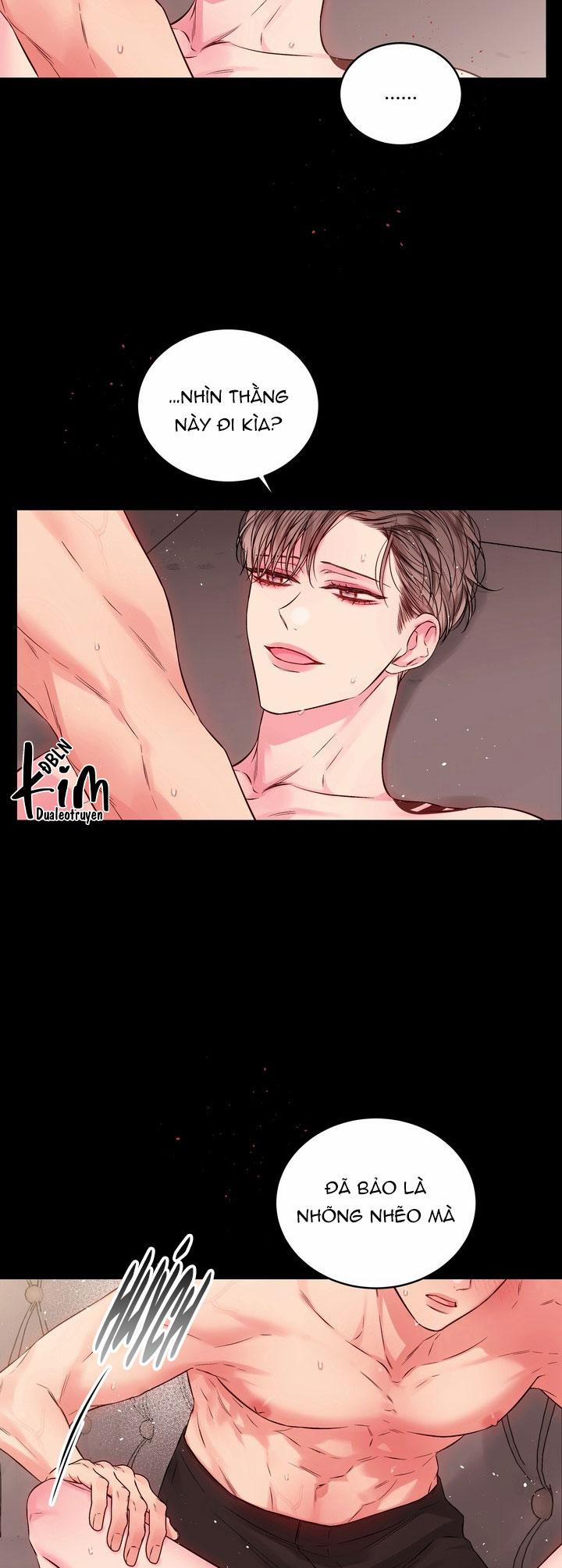 TUYỂN TẬP CUỒNG CÔNG-CHIẾM HỮU CÔNG CỦA NHÀ KIM 42.4 darling 4 trang 23