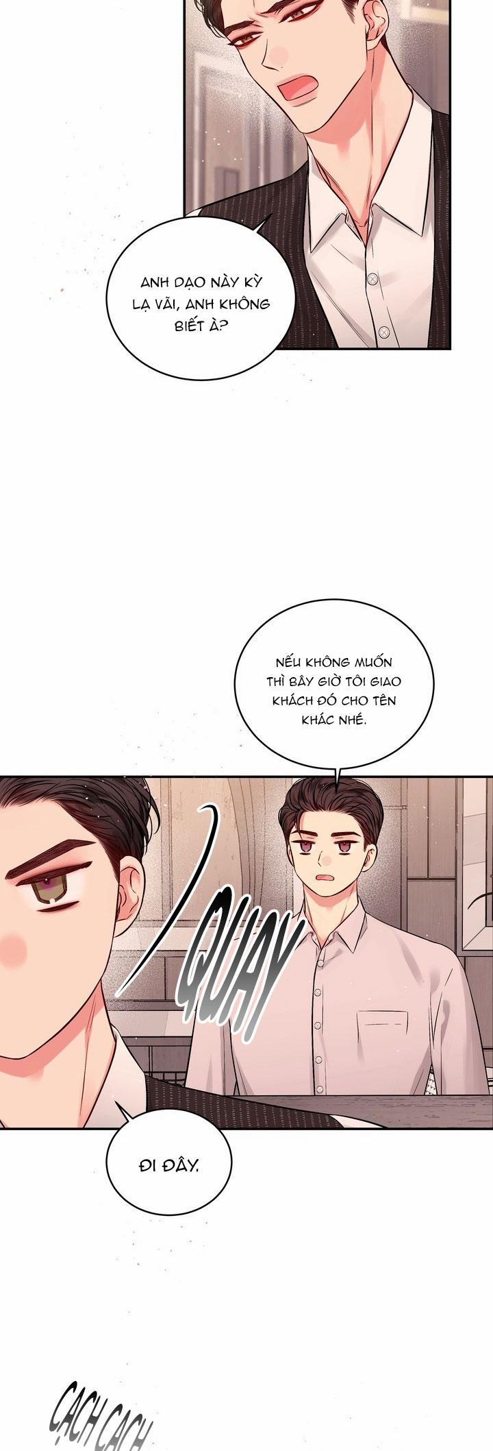 TUYỂN TẬP CUỒNG CÔNG-CHIẾM HỮU CÔNG CỦA NHÀ KIM 42.4 darling 4 trang 3