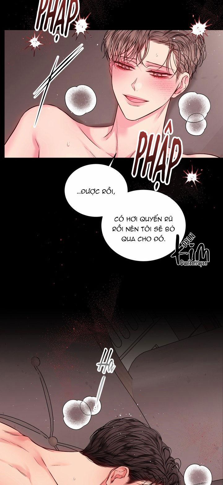 TUYỂN TẬP CUỒNG CÔNG-CHIẾM HỮU CÔNG CỦA NHÀ KIM 42.4 darling 4 trang 33