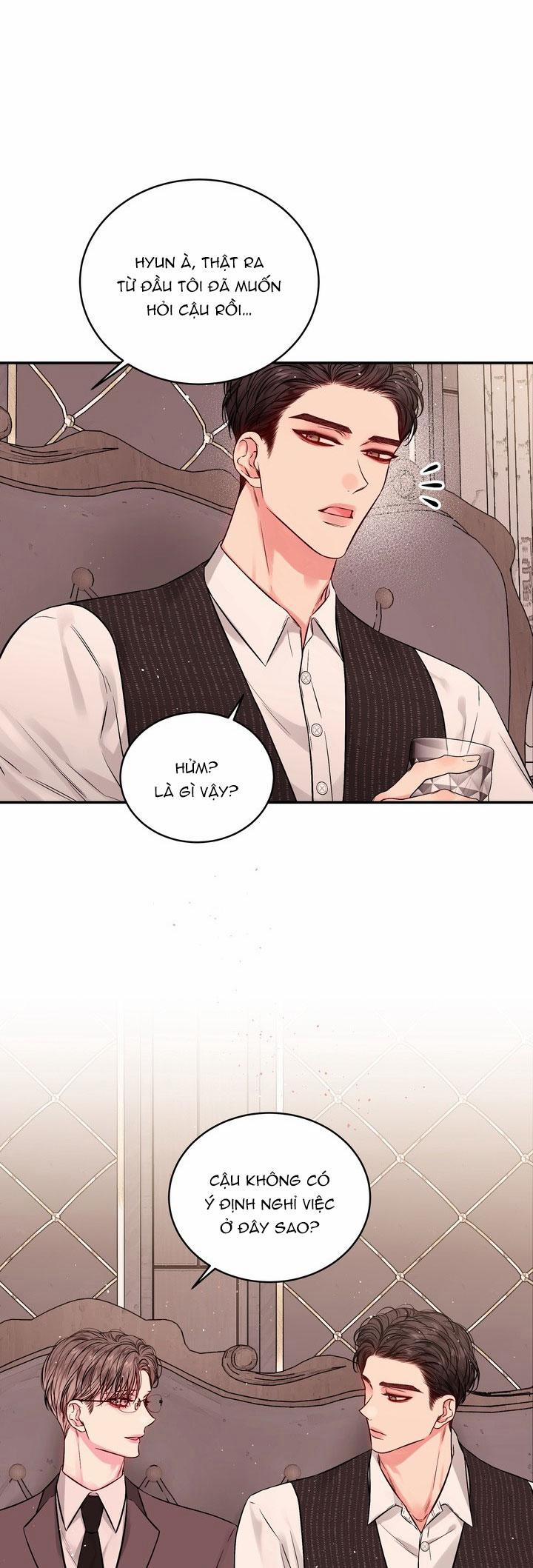 TUYỂN TẬP CUỒNG CÔNG-CHIẾM HỮU CÔNG CỦA NHÀ KIM 42.4 darling 4 trang 8