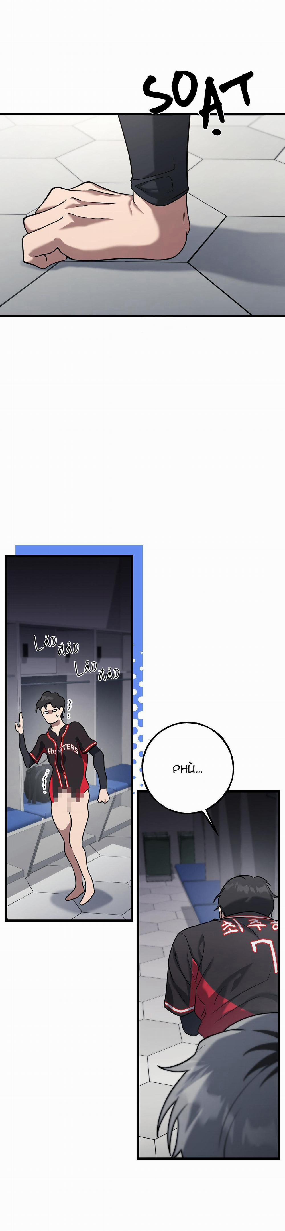 TUYỂN TẬP CUỒNG CÔNG-CHIẾM HỮU CÔNG CỦA NHÀ KIM 43.4 bad not bat 4 trang 11