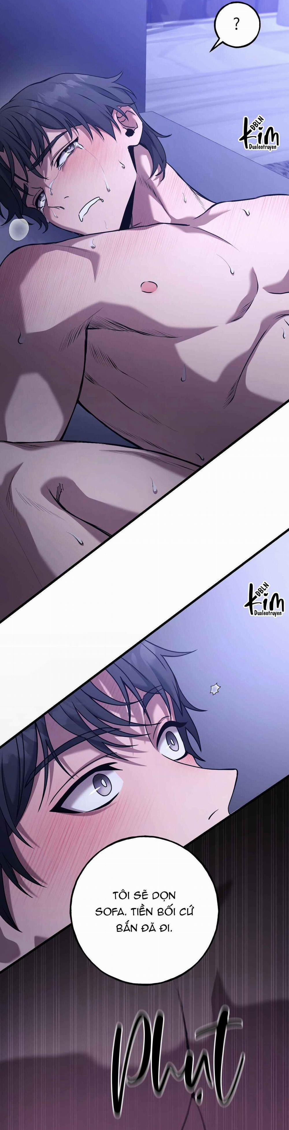 TUYỂN TẬP CUỒNG CÔNG-CHIẾM HỮU CÔNG CỦA NHÀ KIM 43.6 BADNOTBAT 6 trang 28