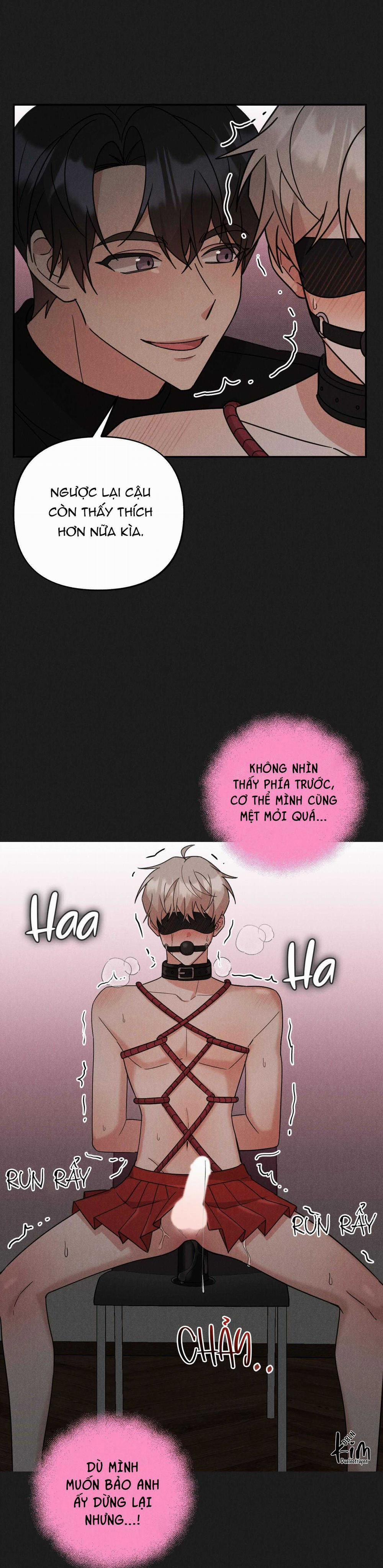 TUYỂN TẬP CUỒNG CÔNG-CHIẾM HỮU CÔNG CỦA NHÀ KIM 44.4 trang 31