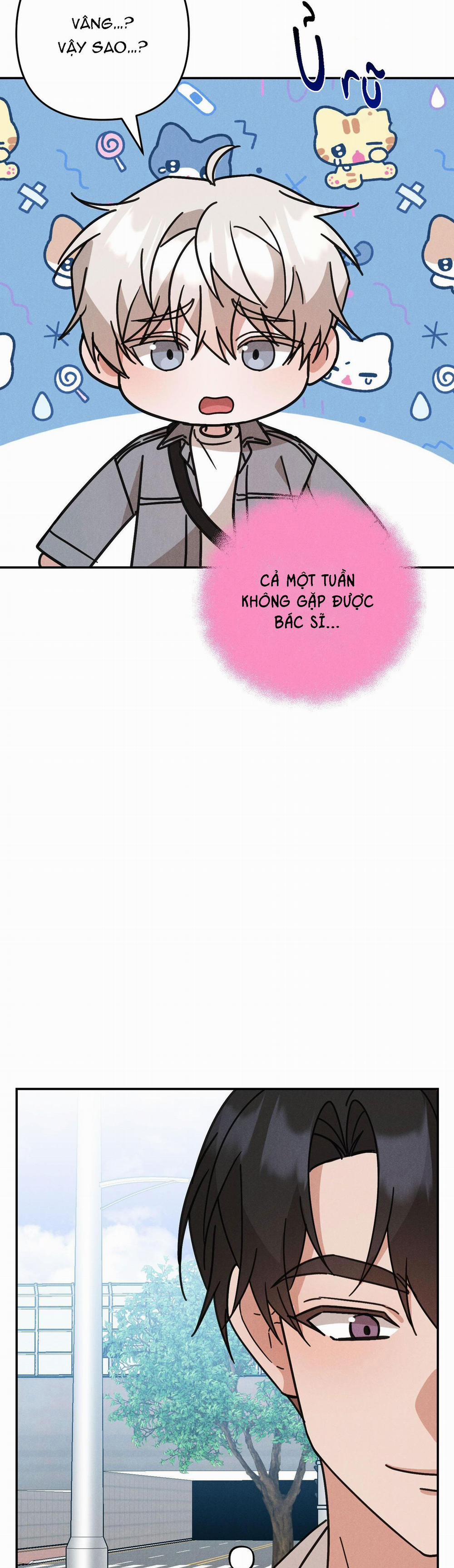 TUYỂN TẬP CUỒNG CÔNG-CHIẾM HỮU CÔNG CỦA NHÀ KIM 44.7 bệnh nhân end trang 20