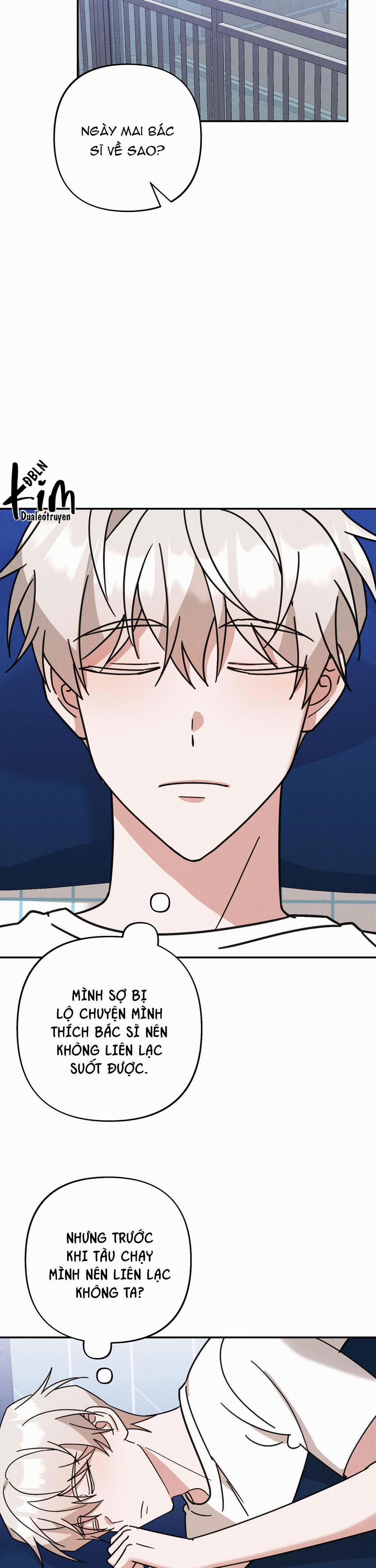 TUYỂN TẬP CUỒNG CÔNG-CHIẾM HỮU CÔNG CỦA NHÀ KIM 44.7 bệnh nhân end trang 23