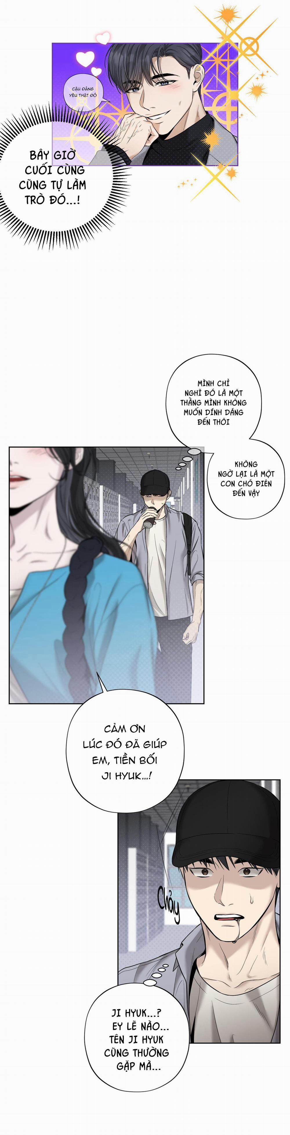 TUYỂN TẬP CUỒNG CÔNG-CHIẾM HỮU CÔNG CỦA NHÀ KIM 45.2 trang 31