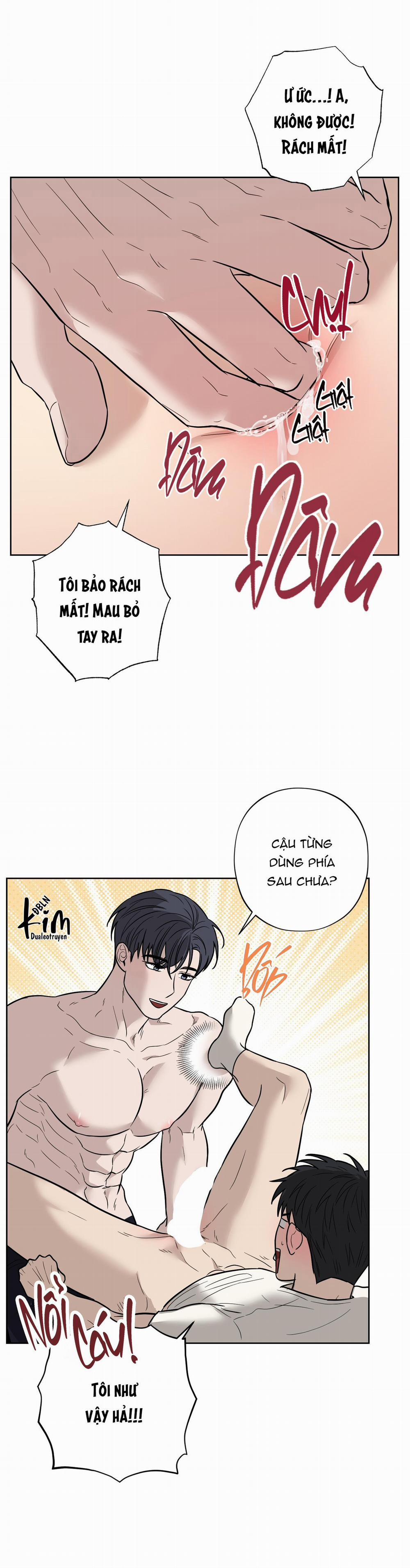 TUYỂN TẬP CUỒNG CÔNG-CHIẾM HỮU CÔNG CỦA NHÀ KIM 45.5 ngọn giáo 5 trang 12