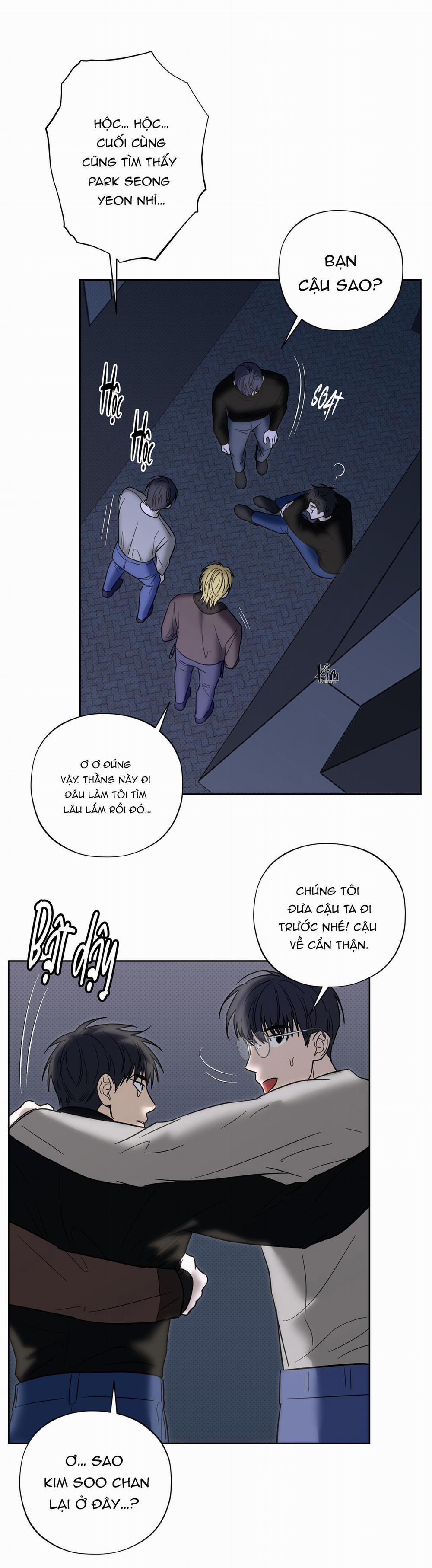 TUYỂN TẬP CUỒNG CÔNG-CHIẾM HỮU CÔNG CỦA NHÀ KIM 45.6 ngọn giáo end trang 20