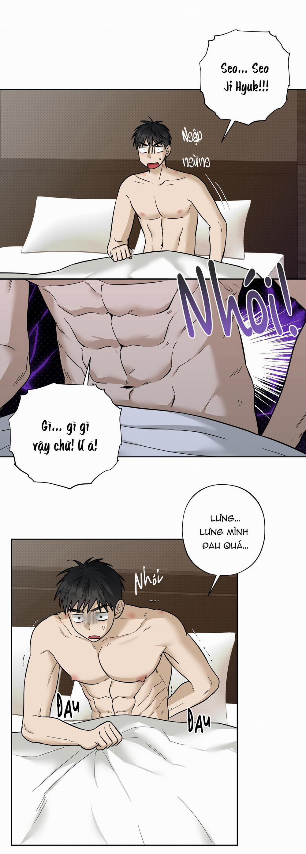 TUYỂN TẬP CUỒNG CÔNG-CHIẾM HỮU CÔNG CỦA NHÀ KIM 45.6 ngọn giáo end trang 33