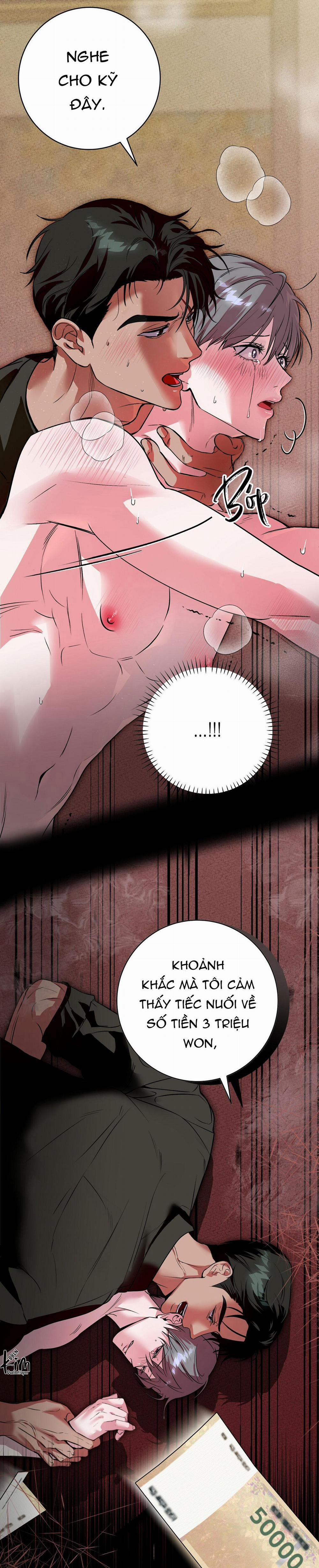 TUYỂN TẬP CUỒNG CÔNG-CHIẾM HỮU CÔNG CỦA NHÀ KIM 46.1 tiệm trà 1 trang 10