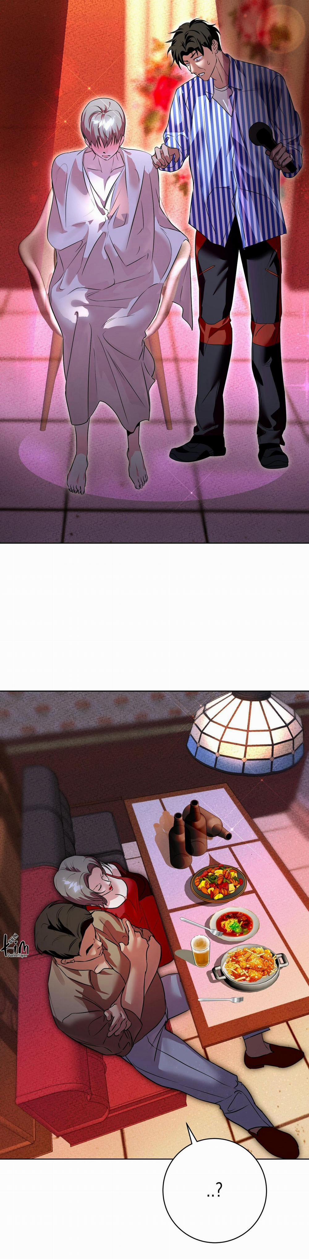 TUYỂN TẬP CUỒNG CÔNG-CHIẾM HỮU CÔNG CỦA NHÀ KIM 46.1 tiệm trà 1 trang 15