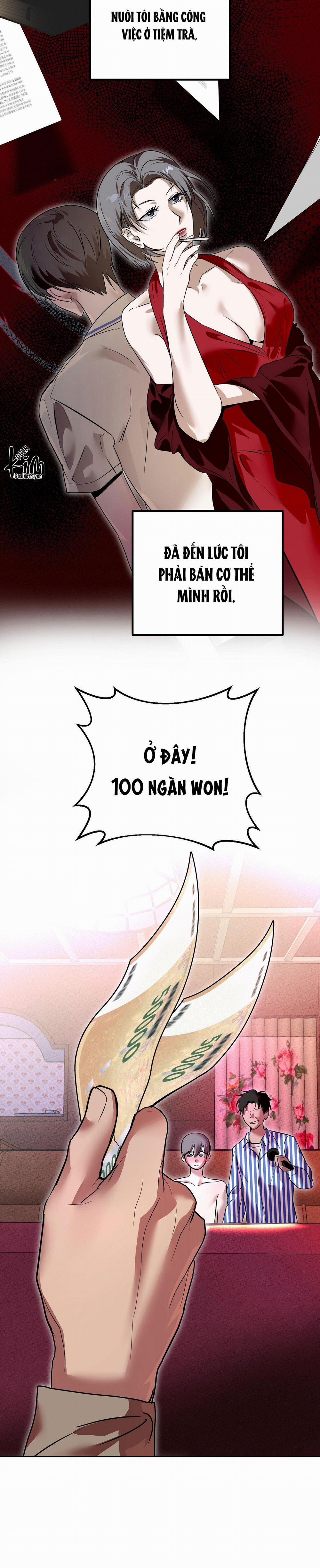 TUYỂN TẬP CUỒNG CÔNG-CHIẾM HỮU CÔNG CỦA NHÀ KIM 46.1 tiệm trà 1 trang 20
