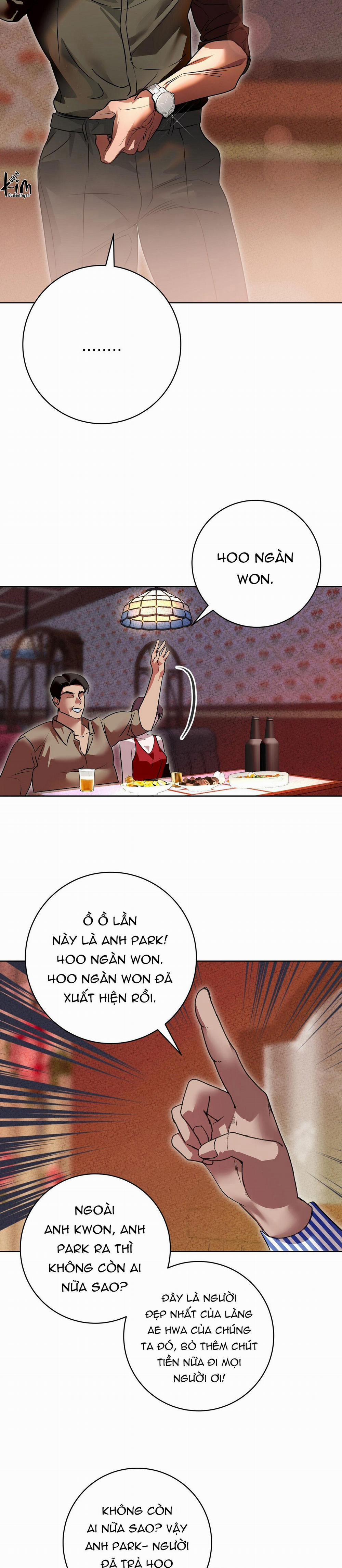 TUYỂN TẬP CUỒNG CÔNG-CHIẾM HỮU CÔNG CỦA NHÀ KIM 46.1 tiệm trà 1 trang 23