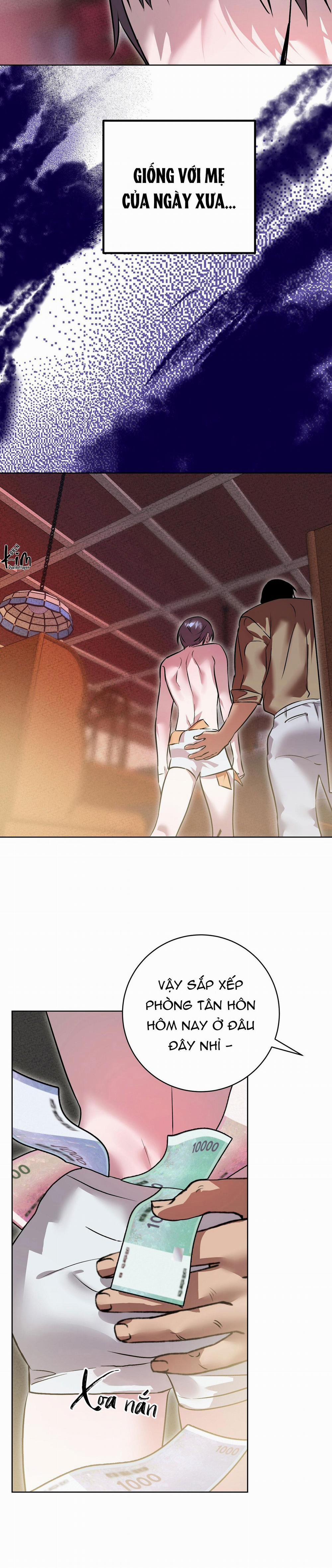 TUYỂN TẬP CUỒNG CÔNG-CHIẾM HỮU CÔNG CỦA NHÀ KIM 46.1 tiệm trà 1 trang 26