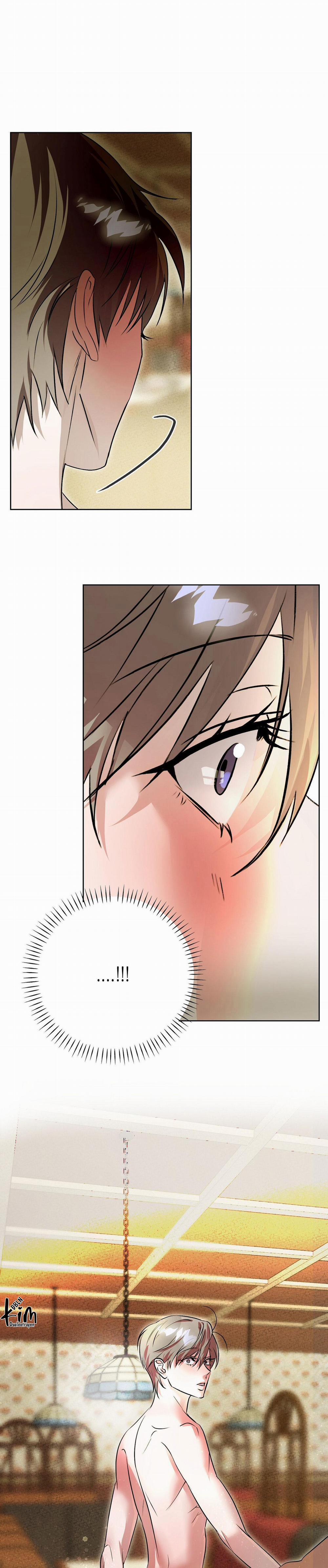 TUYỂN TẬP CUỒNG CÔNG-CHIẾM HỮU CÔNG CỦA NHÀ KIM 46.1 tiệm trà 1 trang 27