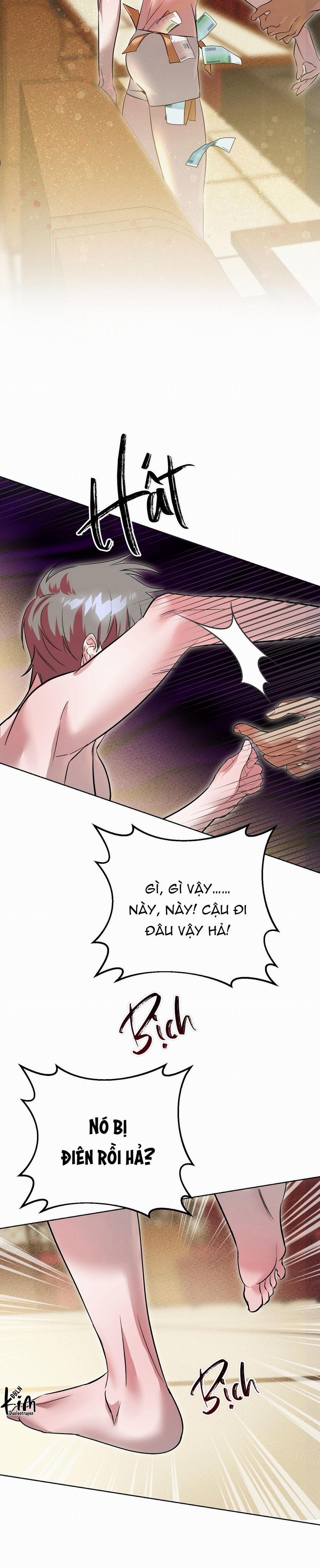 TUYỂN TẬP CUỒNG CÔNG-CHIẾM HỮU CÔNG CỦA NHÀ KIM 46.1 tiệm trà 1 trang 28