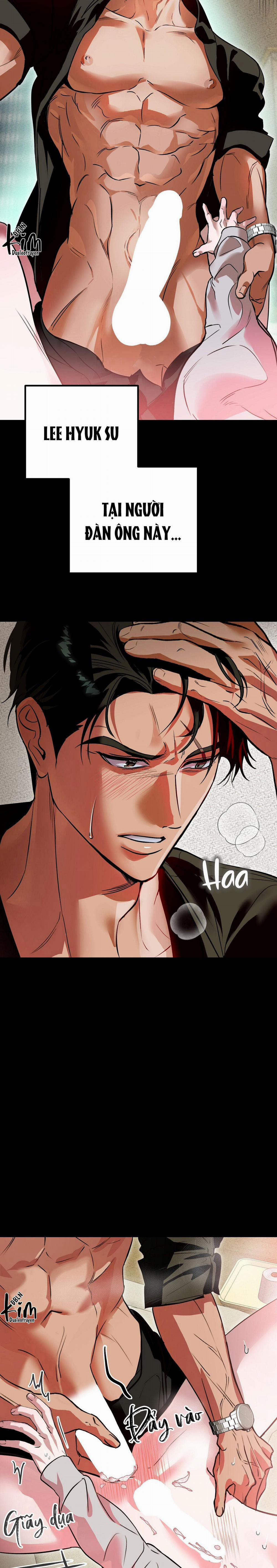 TUYỂN TẬP CUỒNG CÔNG-CHIẾM HỮU CÔNG CỦA NHÀ KIM 46.1 tiệm trà 1 trang 3