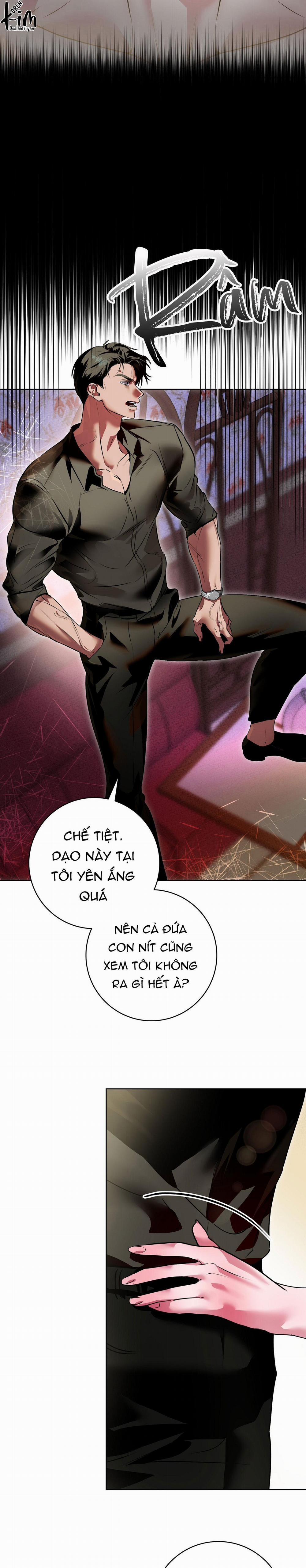 TUYỂN TẬP CUỒNG CÔNG-CHIẾM HỮU CÔNG CỦA NHÀ KIM 46.1 tiệm trà 1 trang 33