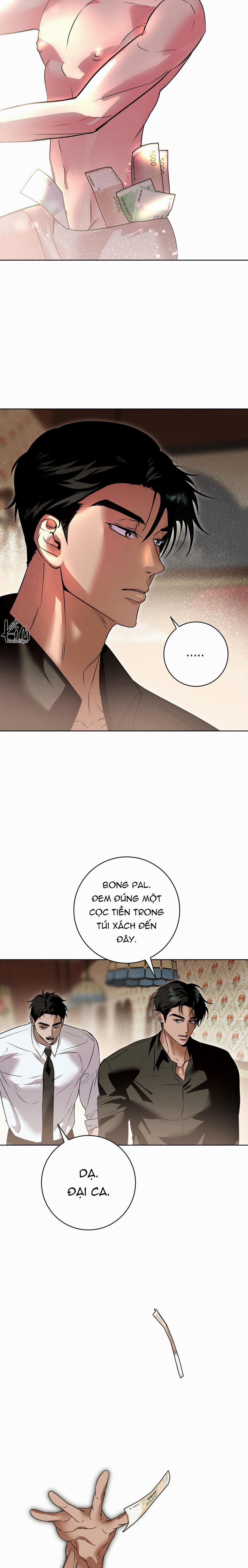 TUYỂN TẬP CUỒNG CÔNG-CHIẾM HỮU CÔNG CỦA NHÀ KIM 46.1 tiệm trà 1 trang 36