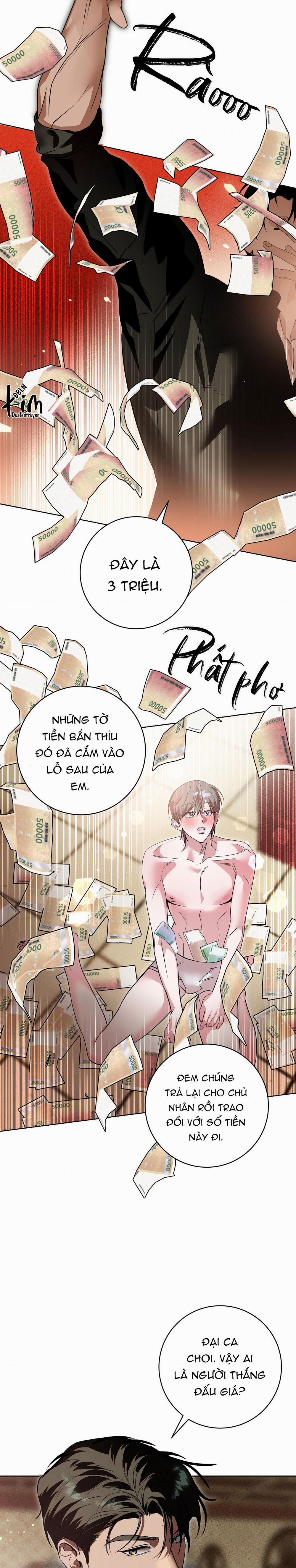 TUYỂN TẬP CUỒNG CÔNG-CHIẾM HỮU CÔNG CỦA NHÀ KIM 46.1 tiệm trà 1 trang 37