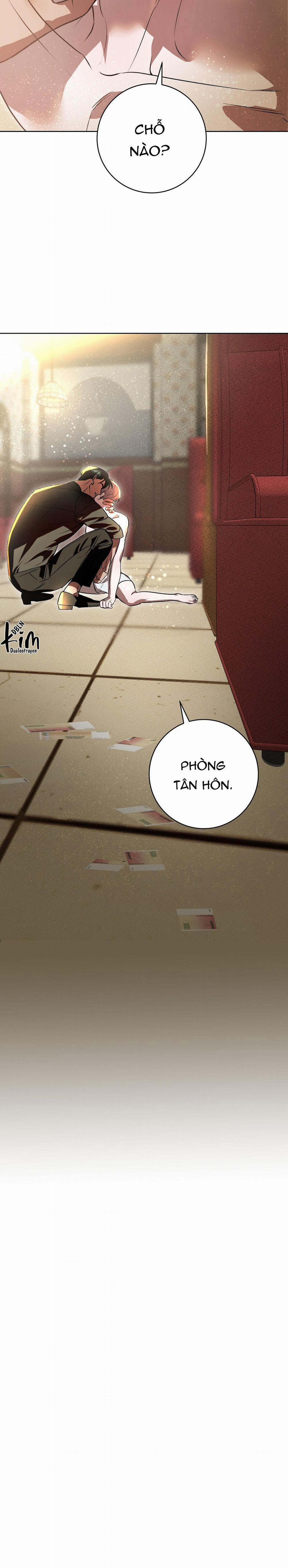 TUYỂN TẬP CUỒNG CÔNG-CHIẾM HỮU CÔNG CỦA NHÀ KIM 46.1 tiệm trà 1 trang 39