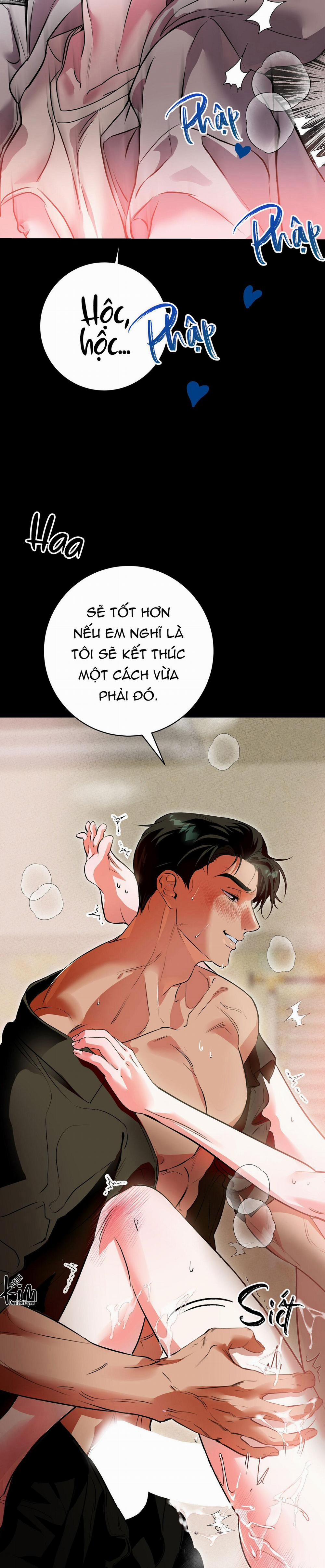 TUYỂN TẬP CUỒNG CÔNG-CHIẾM HỮU CÔNG CỦA NHÀ KIM 46.1 tiệm trà 1 trang 7