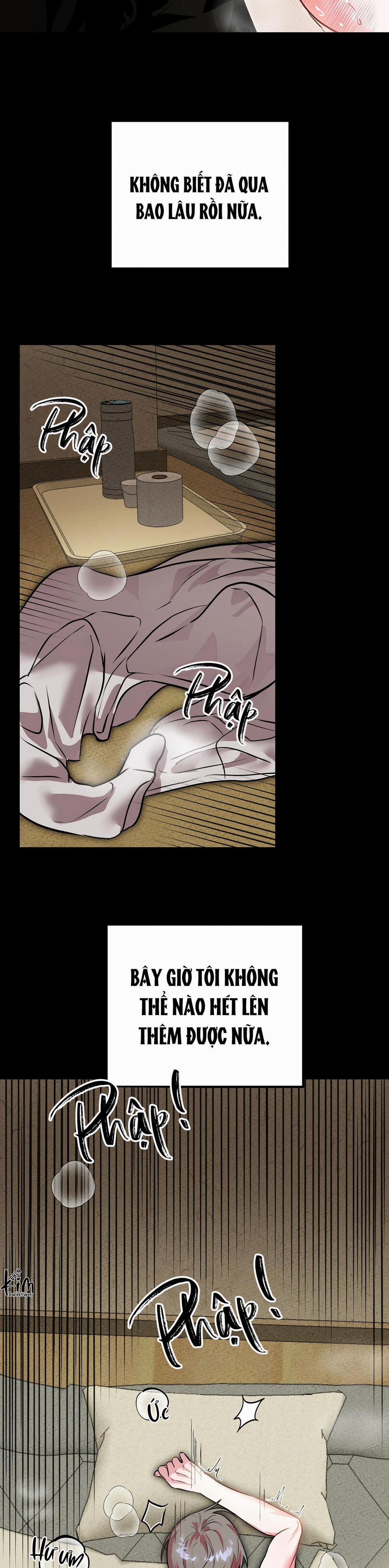 TUYỂN TẬP CUỒNG CÔNG-CHIẾM HỮU CÔNG CỦA NHÀ KIM 46.1 tiệm trà 1 trang 8