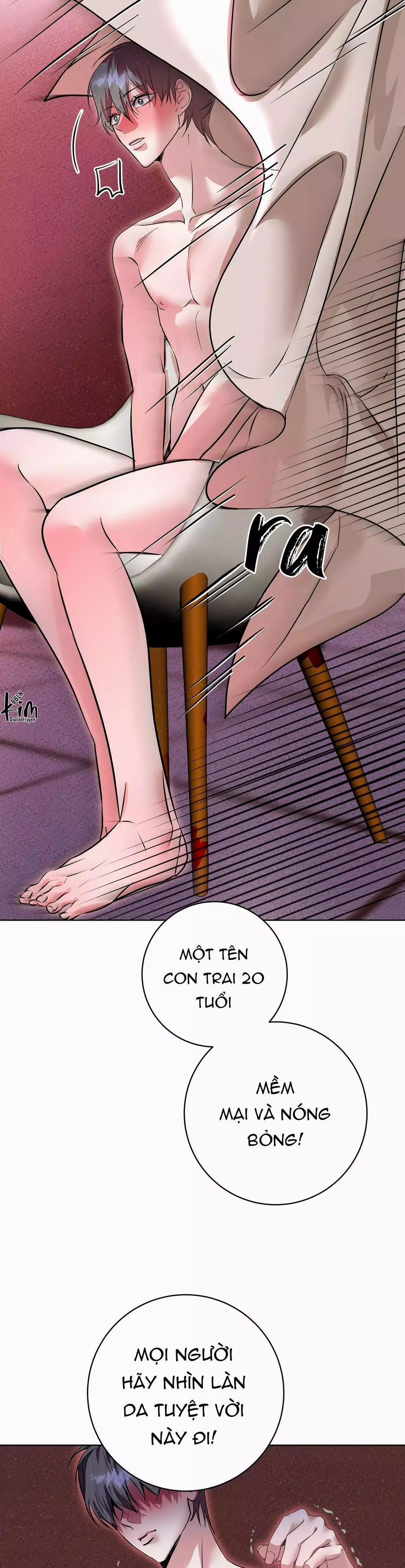 TUYỂN TẬP CUỒNG CÔNG-CHIẾM HỮU CÔNG CỦA NHÀ KIM 46.1 trang 17