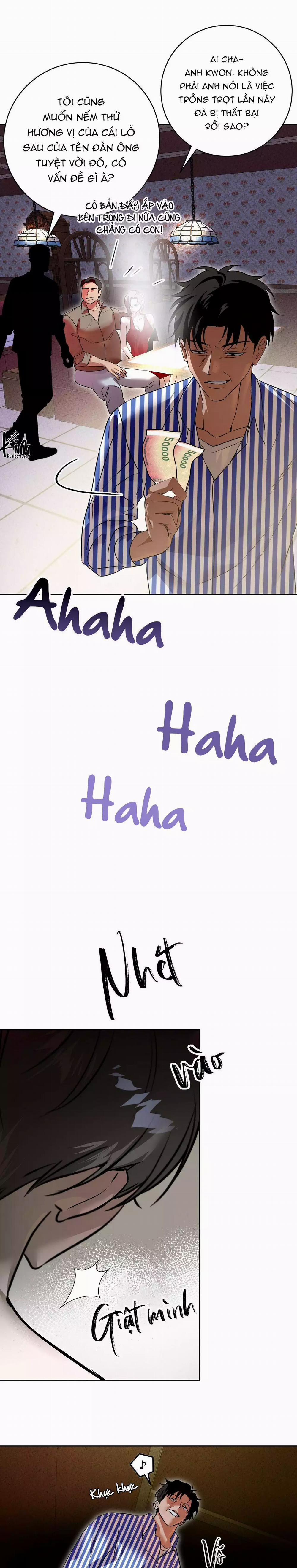 TUYỂN TẬP CUỒNG CÔNG-CHIẾM HỮU CÔNG CỦA NHÀ KIM 46.1 trang 21