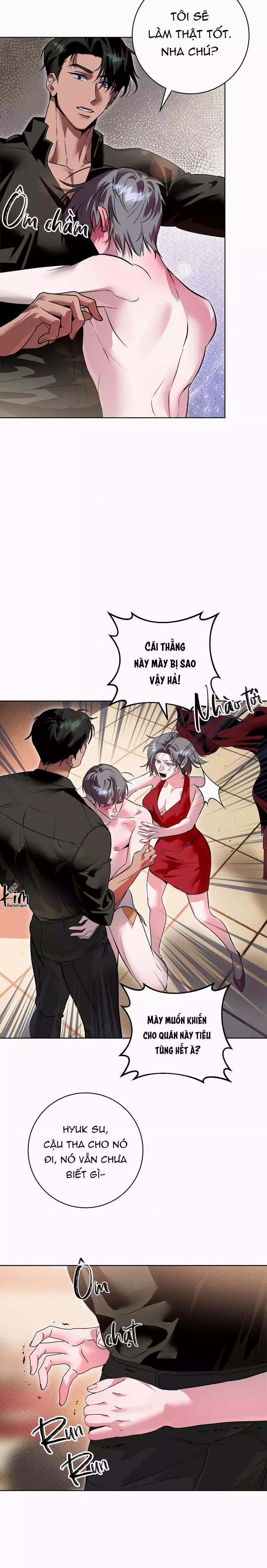 TUYỂN TẬP CUỒNG CÔNG-CHIẾM HỮU CÔNG CỦA NHÀ KIM 46.1 trang 34