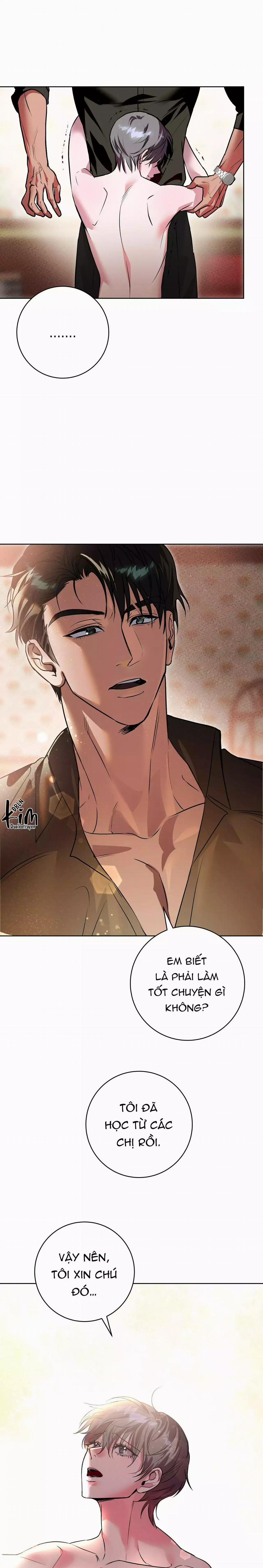 TUYỂN TẬP CUỒNG CÔNG-CHIẾM HỮU CÔNG CỦA NHÀ KIM 46.1 trang 35