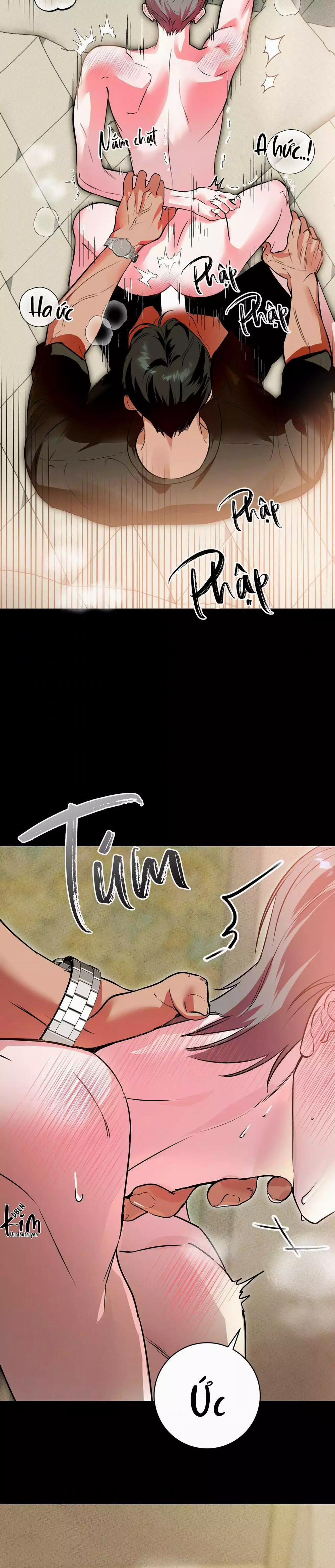 TUYỂN TẬP CUỒNG CÔNG-CHIẾM HỮU CÔNG CỦA NHÀ KIM 46.1 trang 9