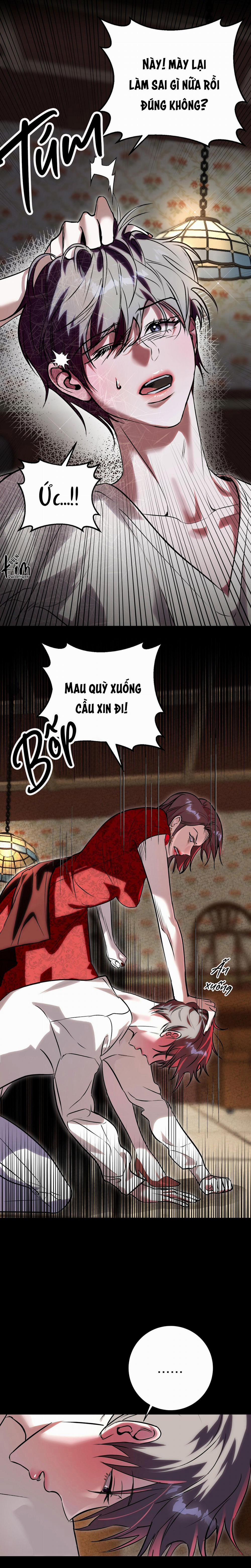 TUYỂN TẬP CUỒNG CÔNG-CHIẾM HỮU CÔNG CỦA NHÀ KIM 46.2 tiệm trà 2 trang 10