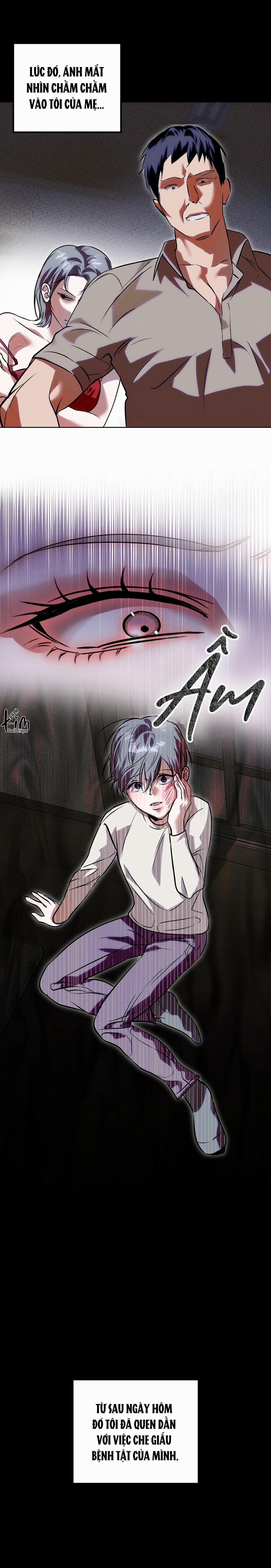 TUYỂN TẬP CUỒNG CÔNG-CHIẾM HỮU CÔNG CỦA NHÀ KIM 46.2 tiệm trà 2 trang 2