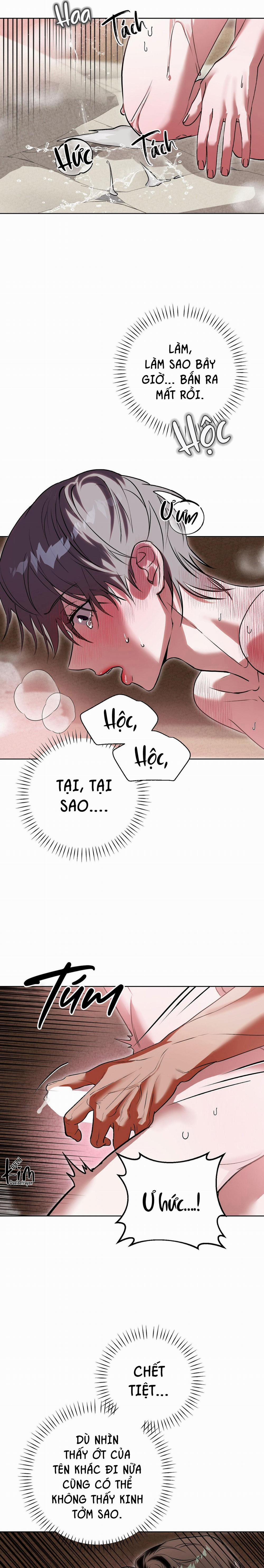 TUYỂN TẬP CUỒNG CÔNG-CHIẾM HỮU CÔNG CỦA NHÀ KIM 46.2 tiệm trà 2 trang 22