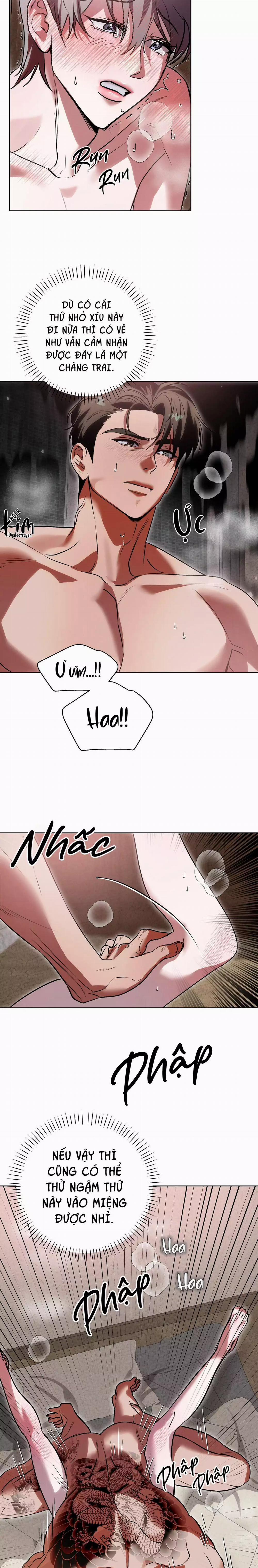 TUYỂN TẬP CUỒNG CÔNG-CHIẾM HỮU CÔNG CỦA NHÀ KIM 46.2 trang 25