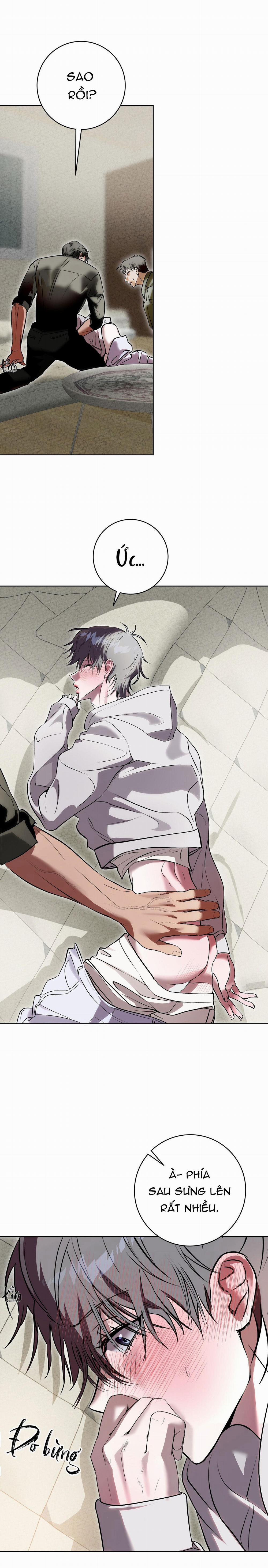 TUYỂN TẬP CUỒNG CÔNG-CHIẾM HỮU CÔNG CỦA NHÀ KIM 46.3 tiệm trà 3 trang 15