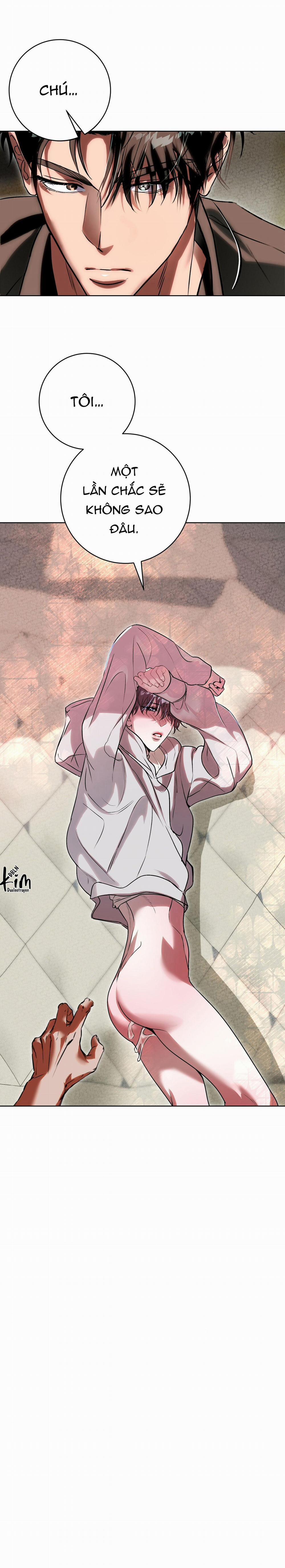 TUYỂN TẬP CUỒNG CÔNG-CHIẾM HỮU CÔNG CỦA NHÀ KIM 46.3 tiệm trà 3 trang 27