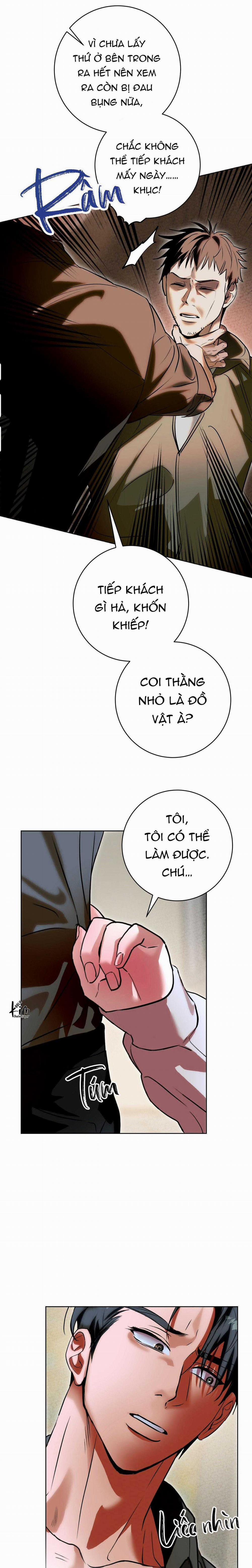 TUYỂN TẬP CUỒNG CÔNG-CHIẾM HỮU CÔNG CỦA NHÀ KIM 46.3 trang 16