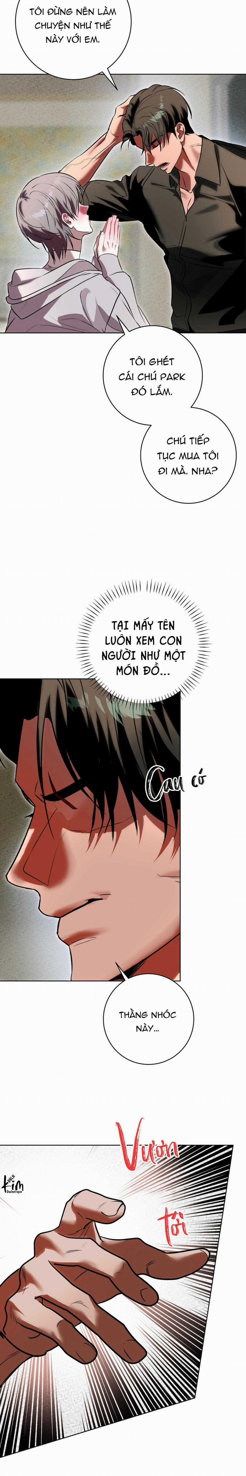 TUYỂN TẬP CUỒNG CÔNG-CHIẾM HỮU CÔNG CỦA NHÀ KIM 46.3 trang 21