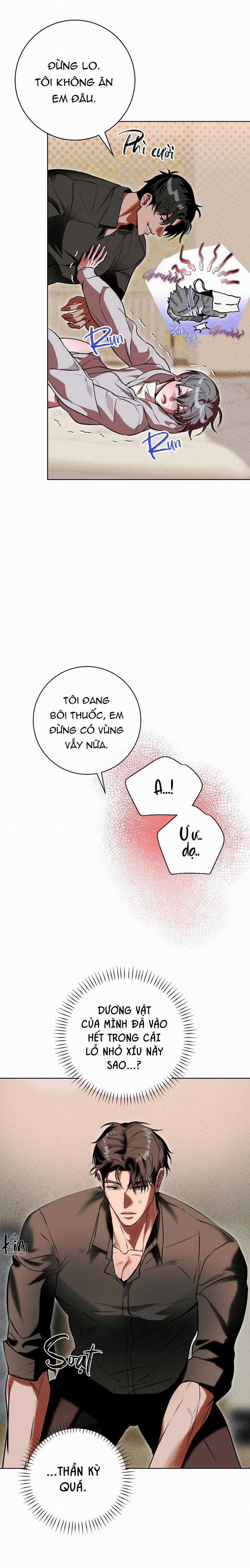 TUYỂN TẬP CUỒNG CÔNG-CHIẾM HỮU CÔNG CỦA NHÀ KIM 46.3 trang 26