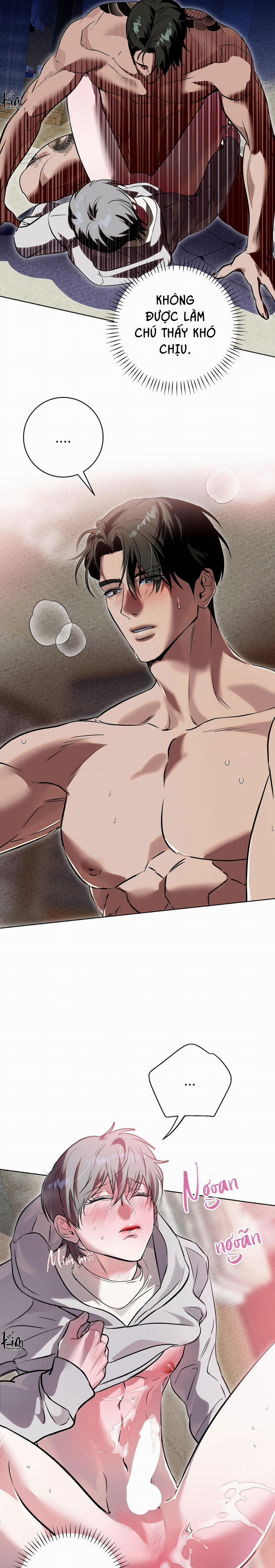 TUYỂN TẬP CUỒNG CÔNG-CHIẾM HỮU CÔNG CỦA NHÀ KIM 46.4 tiệm trà 4 trang 15