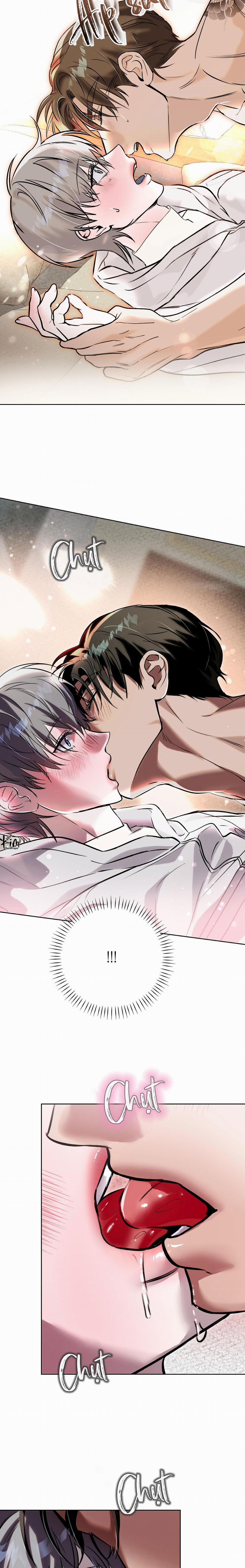 TUYỂN TẬP CUỒNG CÔNG-CHIẾM HỮU CÔNG CỦA NHÀ KIM 46.4 tiệm trà 4 trang 17