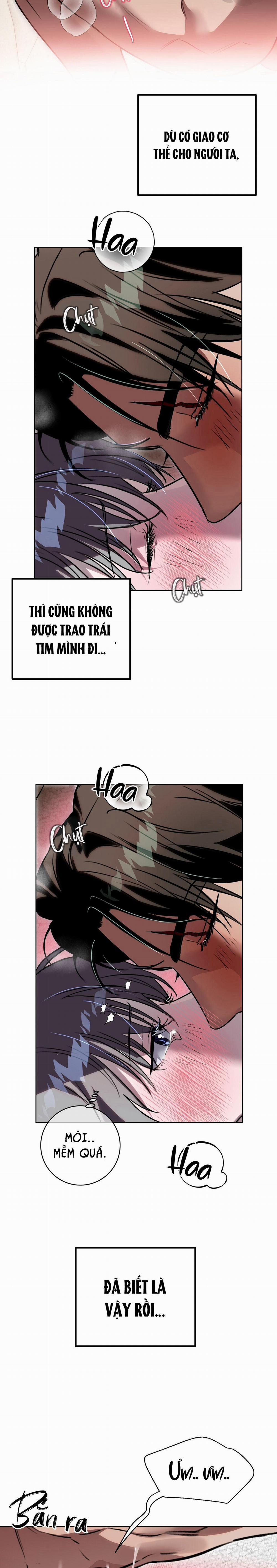 TUYỂN TẬP CUỒNG CÔNG-CHIẾM HỮU CÔNG CỦA NHÀ KIM 46.4 tiệm trà 4 trang 19