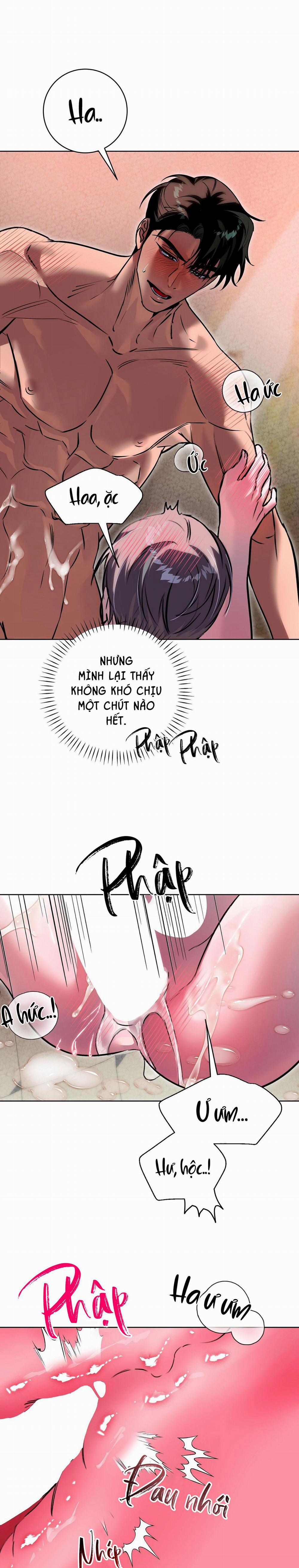 TUYỂN TẬP CUỒNG CÔNG-CHIẾM HỮU CÔNG CỦA NHÀ KIM 46.4 tiệm trà 4 trang 23