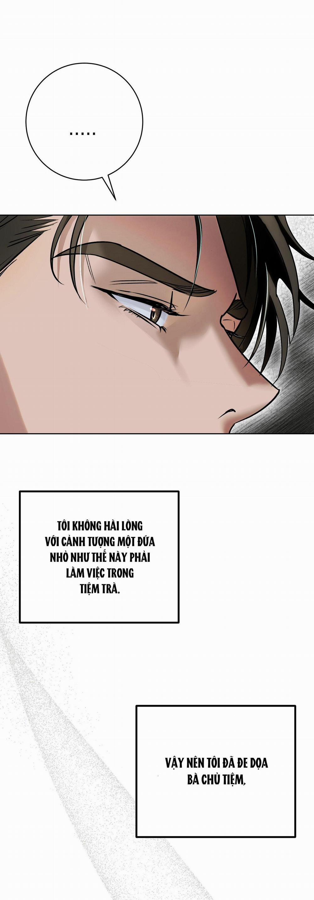 TUYỂN TẬP CUỒNG CÔNG-CHIẾM HỮU CÔNG CỦA NHÀ KIM 46.5 tiệm trà end trang 18